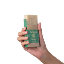 Load image into Gallery viewer, Natural Soap Ylang-ylang set of 3
