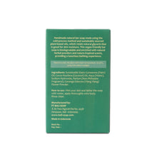 Load image into Gallery viewer, Natural Soap Ylang-ylang set of 3
