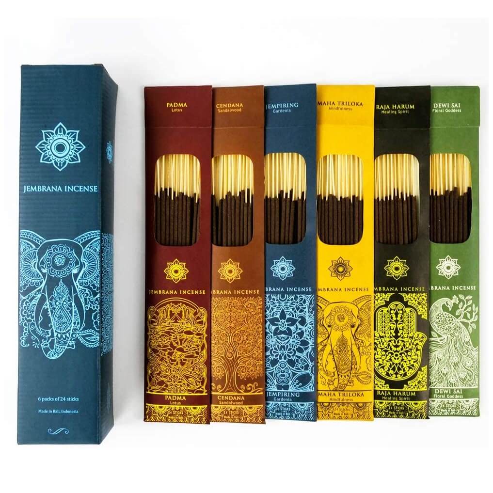 Jembrana Incense Sticks_jembrana incense_