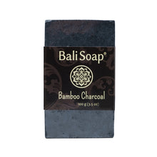 Load image into Gallery viewer, Bamboo Charcoal set of 3_body bar_
