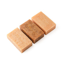 Load image into Gallery viewer, Papaya, Cinnamon, Lemongrass_body bar_
