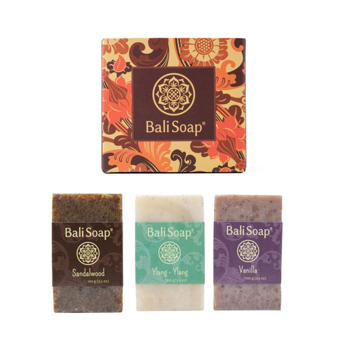 Sandalwood, Ylang-Ylang, Vanilla_body bar_