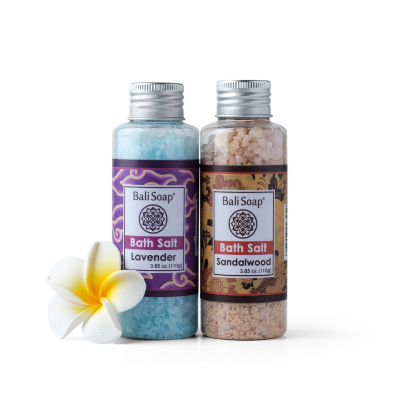 Lavender & Sandalwood Bath Salt_body care_