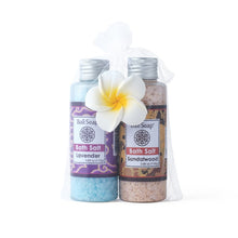 Load image into Gallery viewer, Lavender &amp; Sandalwood Bath Salt_body care_
