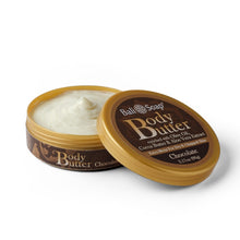 Load image into Gallery viewer, Chocolate &amp; Vanilla Honey Body Butter_body care_
