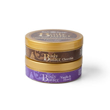 Load image into Gallery viewer, Chocolate &amp; Vanilla Honey Body Butter_body care_
